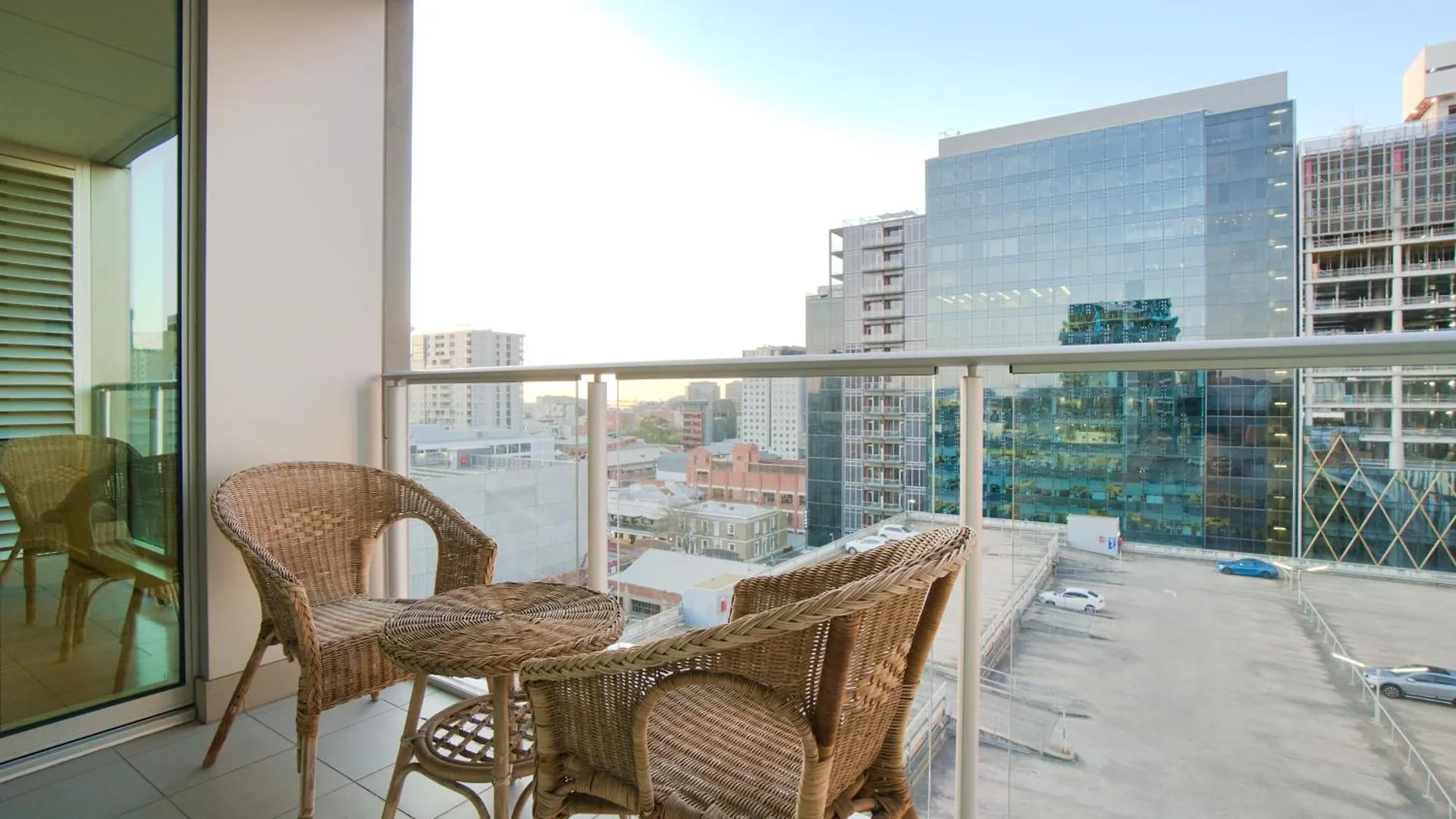 Amyra Residences At The Rowlands Apartments Adelaide Australia