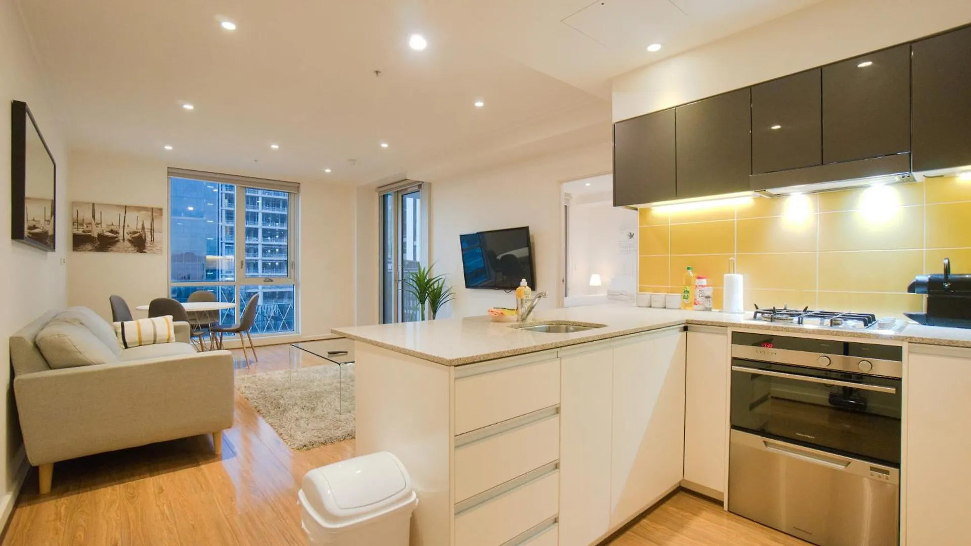 Amyra Residences At The Rowlands Apartments Adelaide