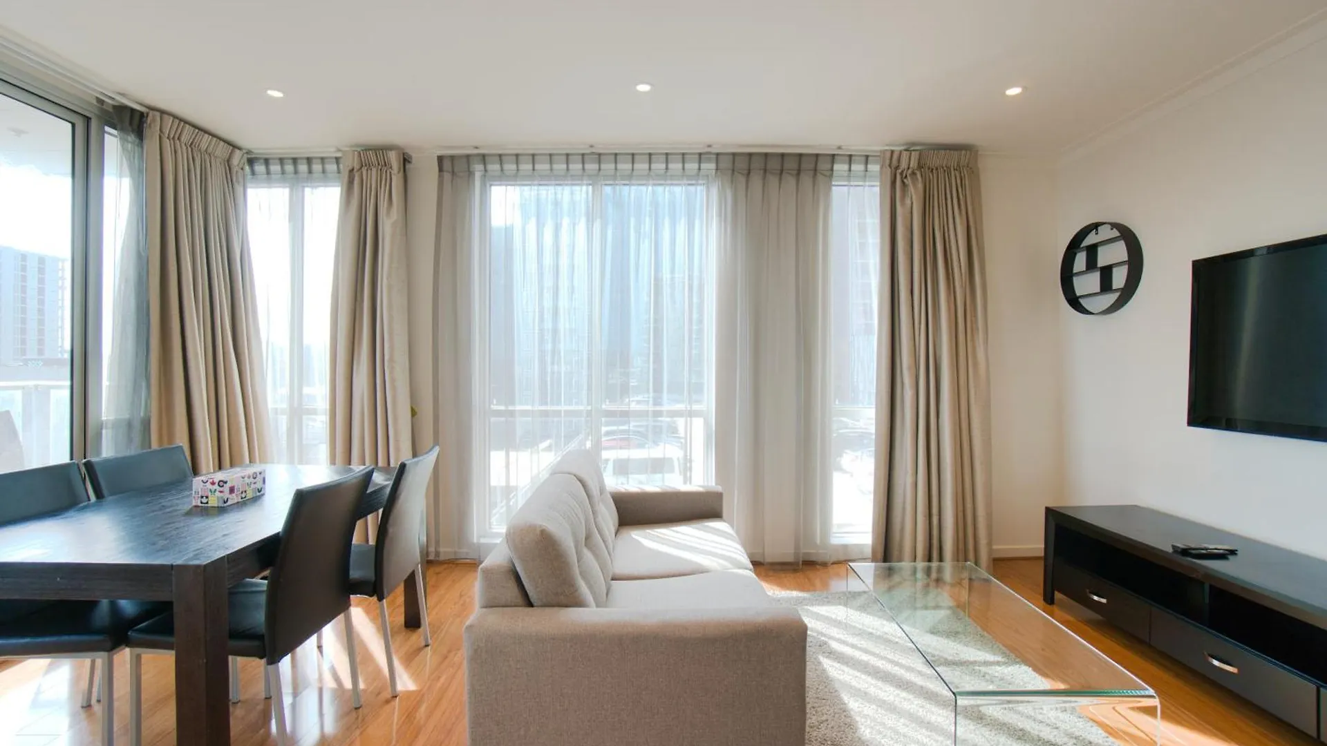 Amyra Residences At The Rowlands Apartments Adelaide 0*,  Australia