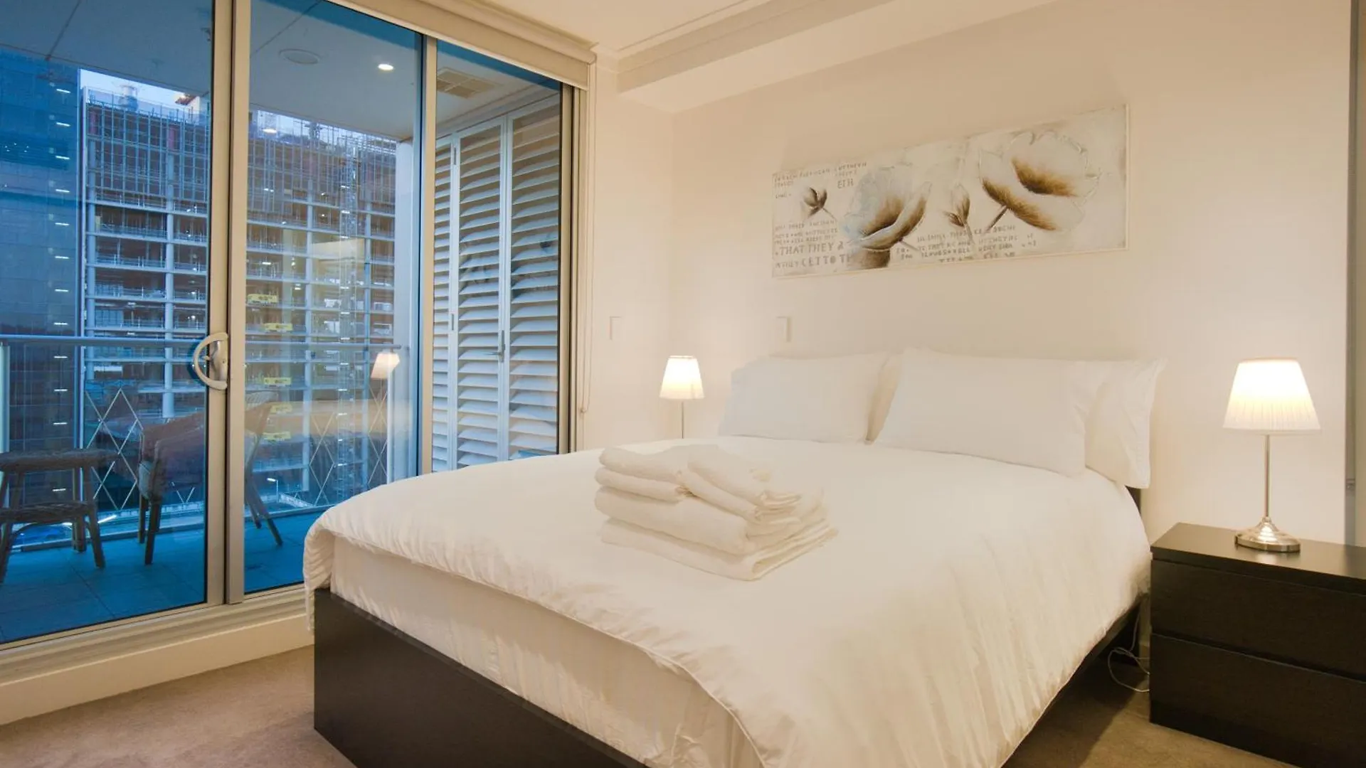 Aparthotel Amyra Residences At The Rowlands Apartments Adelaide Australia