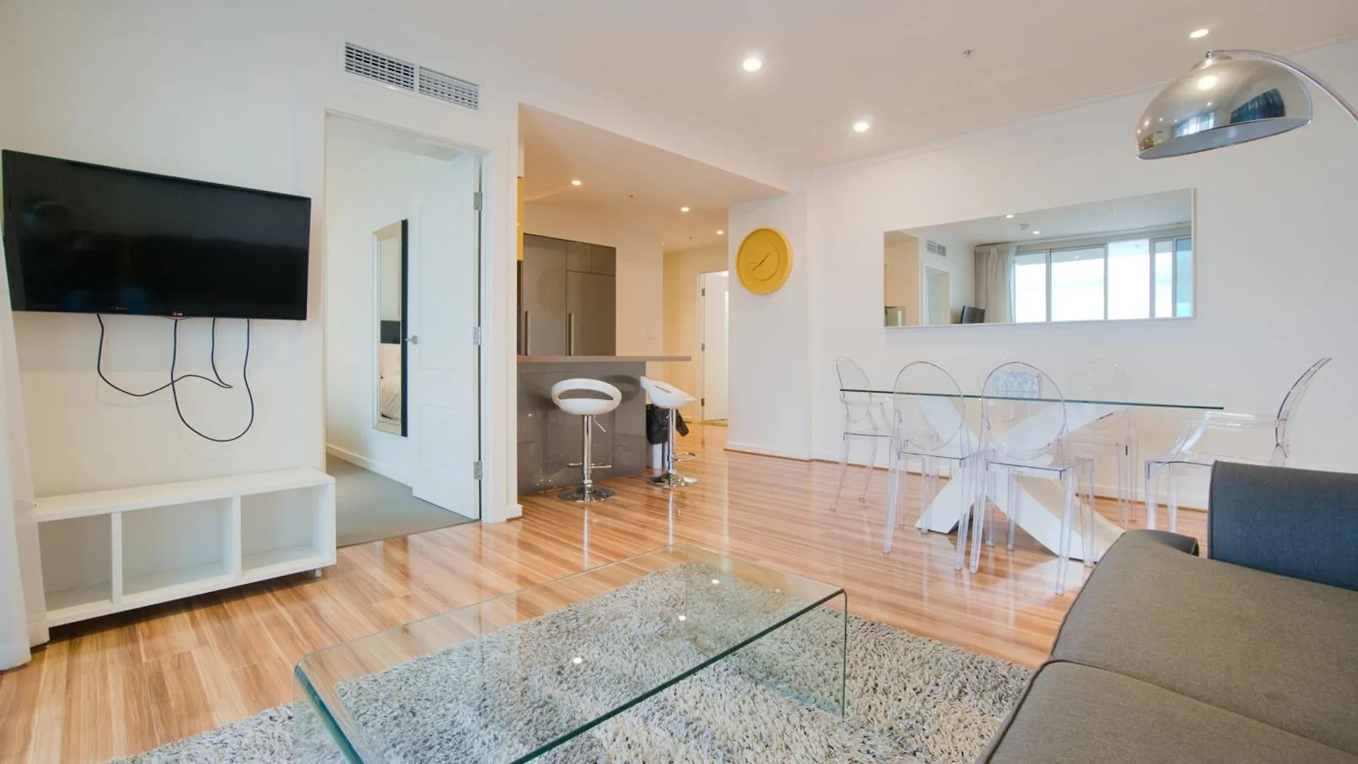 Aparthotel Amyra Residences At The Rowlands Apartments Adelaide