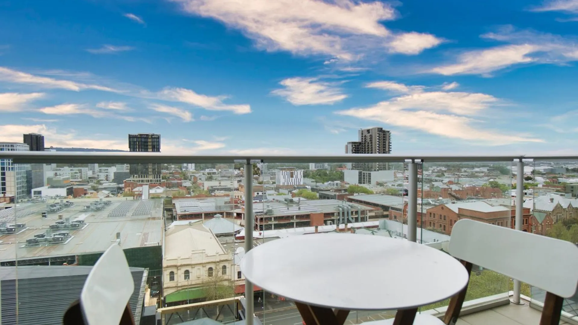 Aparthotel Amyra Residences At The Rowlands Apartments Adelaide Australia