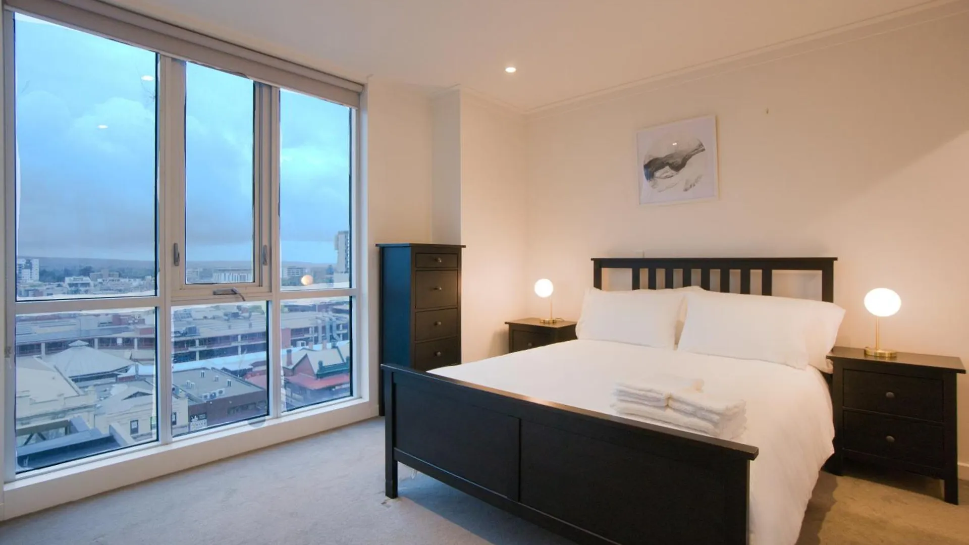 Aparthotel Amyra Residences At The Rowlands Apartments Adelaide