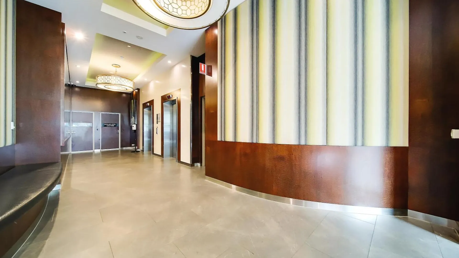 Aparthotel Amyra Residences At The Rowlands Apartments Adelaide