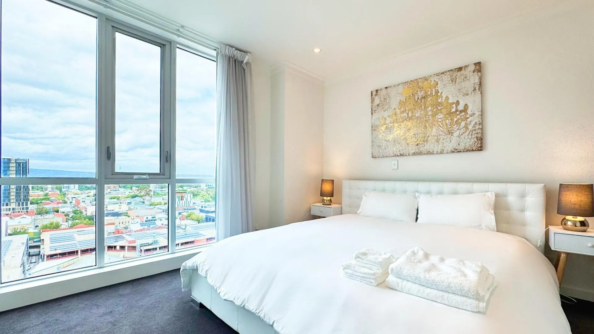 Amyra Residences At The Rowlands Apartments Adelaide 0*,  Australia