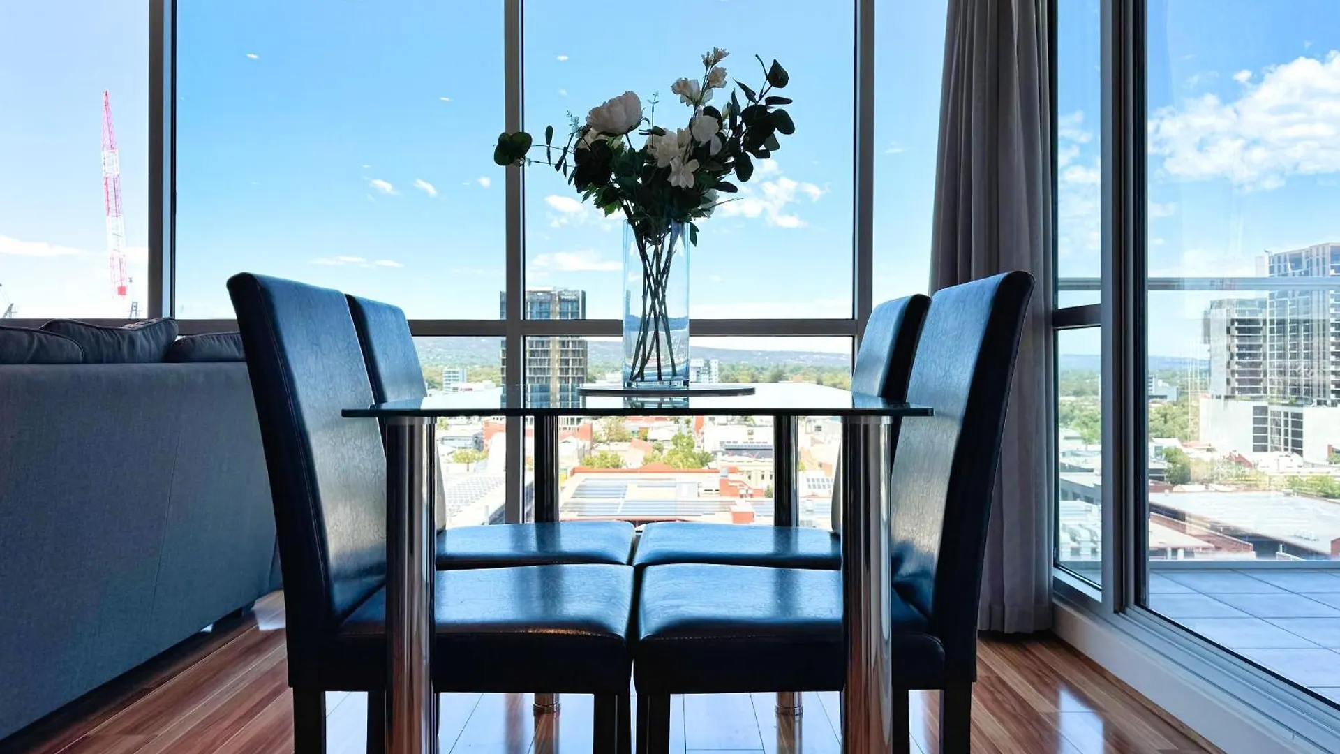 Aparthotel Amyra Residences At The Rowlands Apartments Adelaide Australia