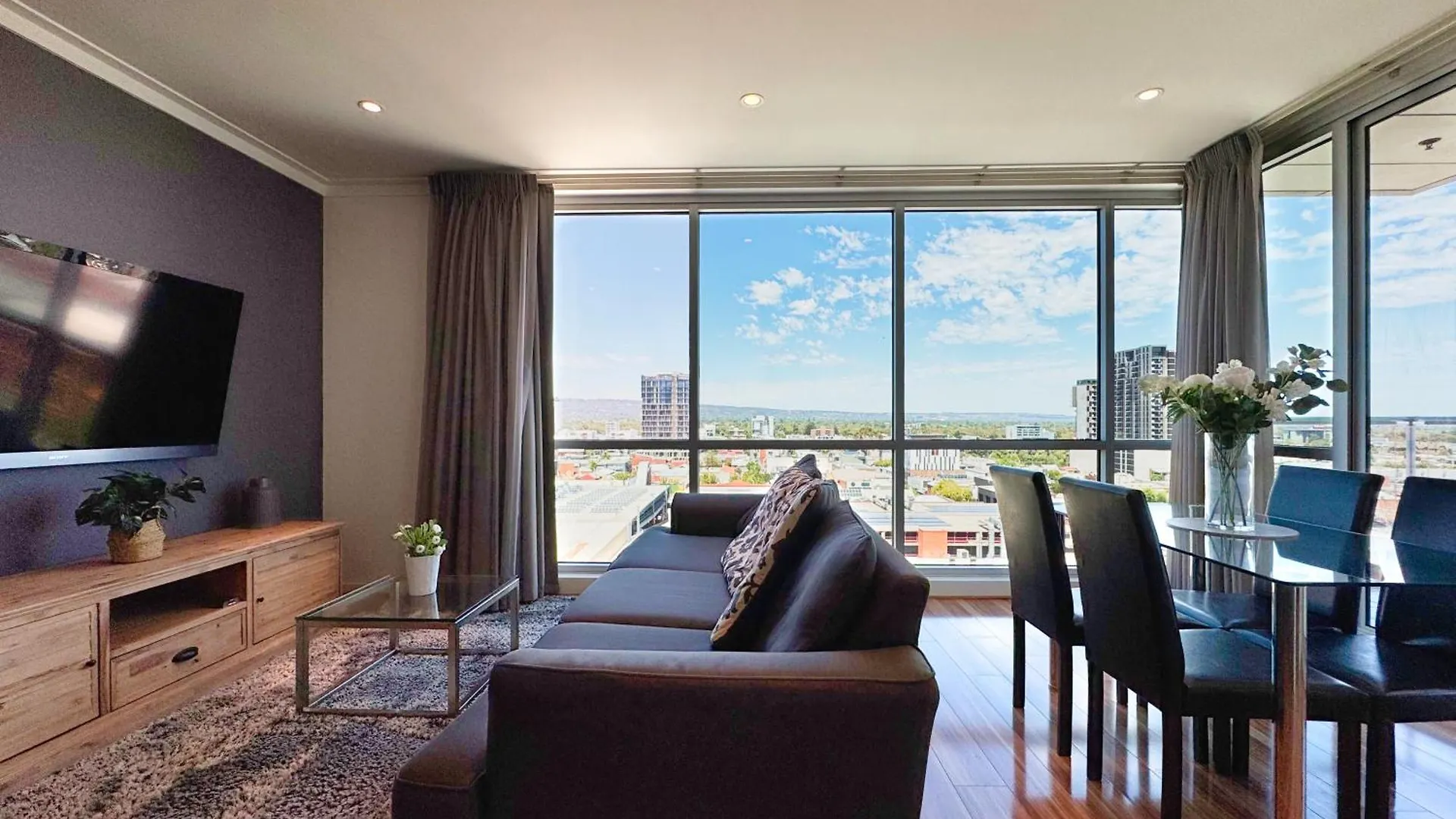Amyra Residences At The Rowlands Apartments Adelaide Aparthotel