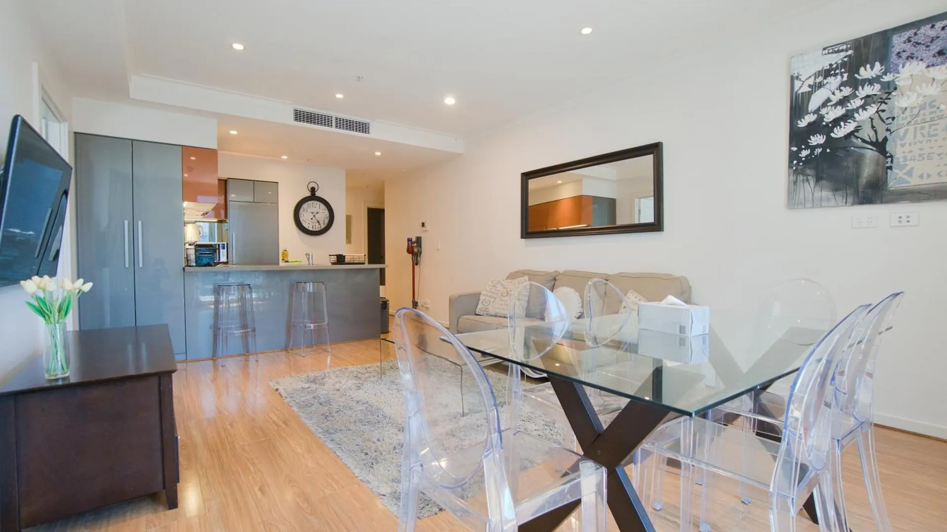 Amyra Residences At The Rowlands Apartments Adelaide 0*,
