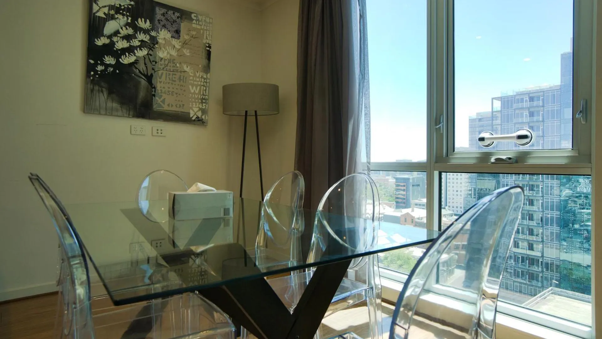 Amyra Residences At The Rowlands Apartments Adelaide
