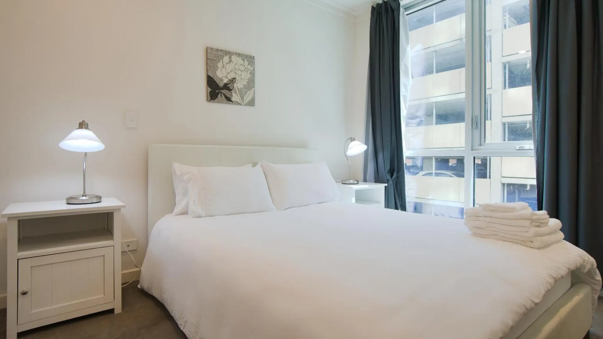 Amyra Residences At The Rowlands Apartments Adelaide 0*,