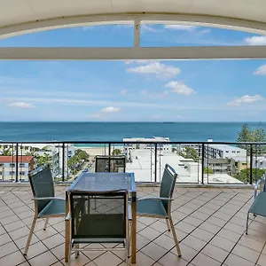Kings Row Aparthotel Caloundra