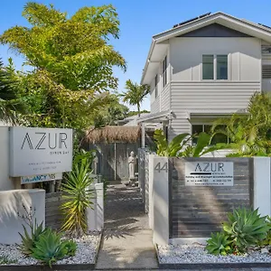 Azur Guest house Byron Bay
